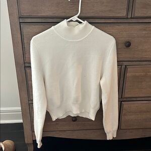 Zara Kids Cream Sweater